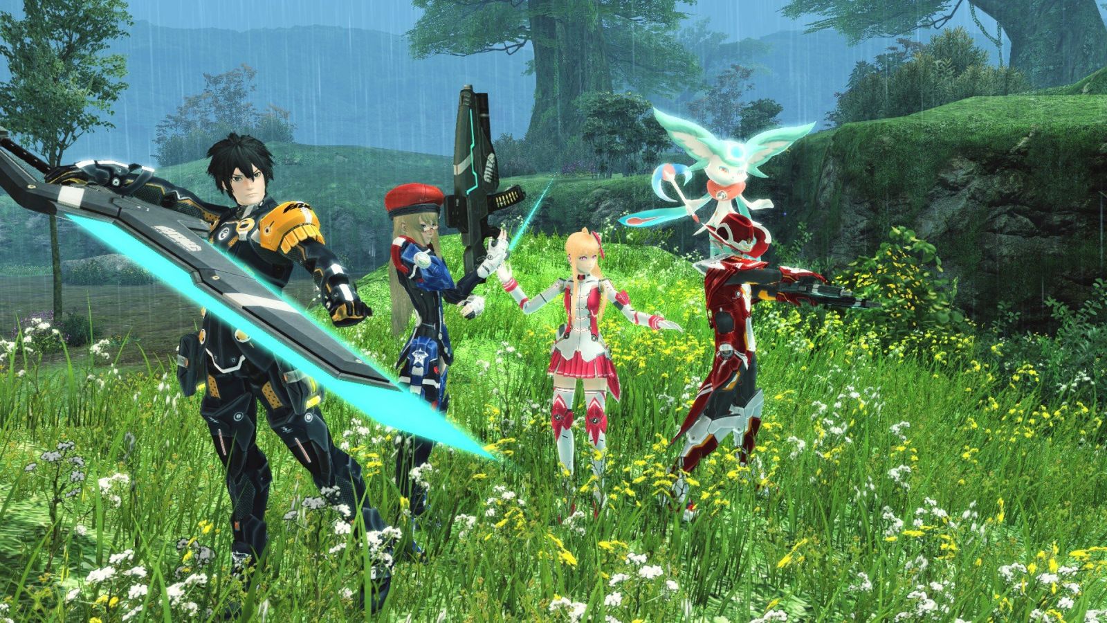 Phantasy Star Online 2