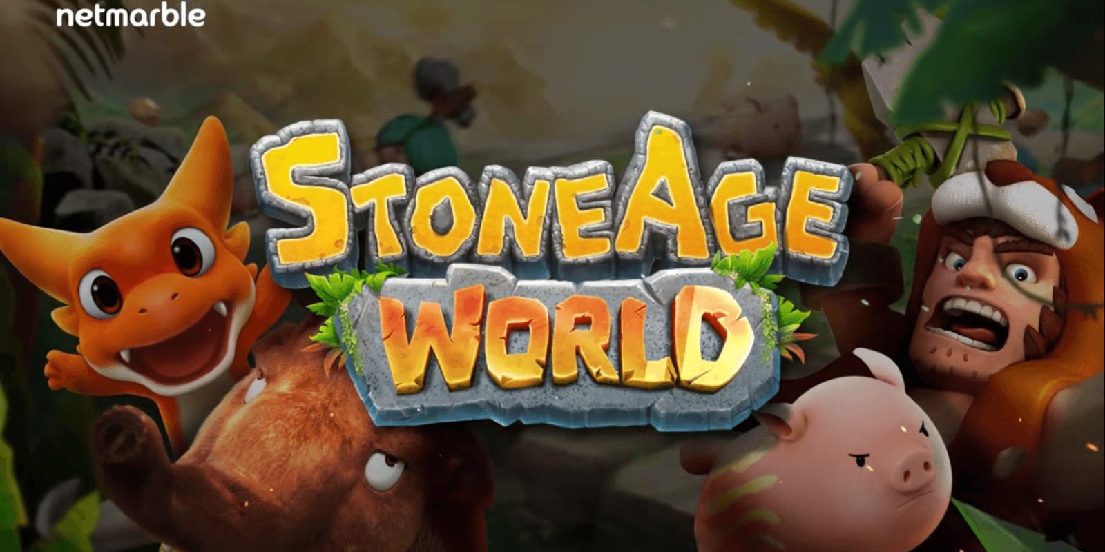 StoneAge World