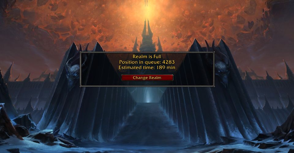World Of Warcraft